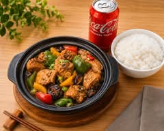 Tianbian Braised Chicken Rice 天边黄焖鸡 (Canning Town)