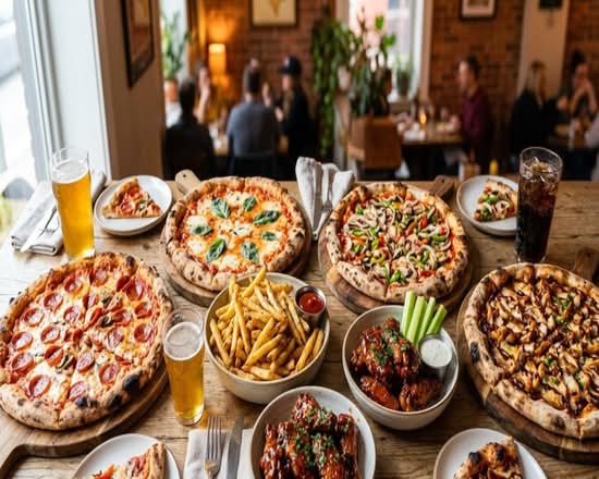 GRINGO PIZZA - CALLE LARGA (Cuenca)