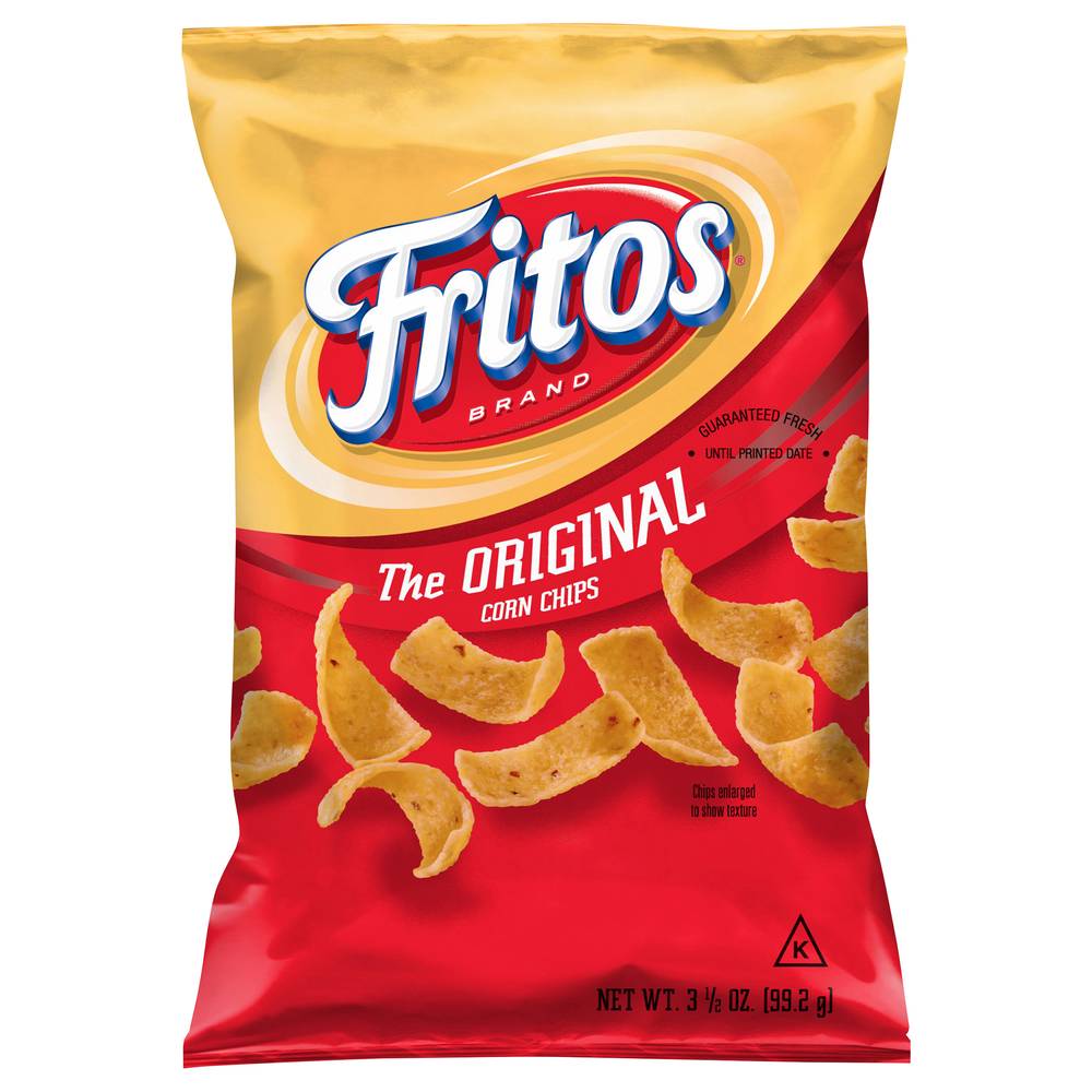 Fritos the Original Corn Chips