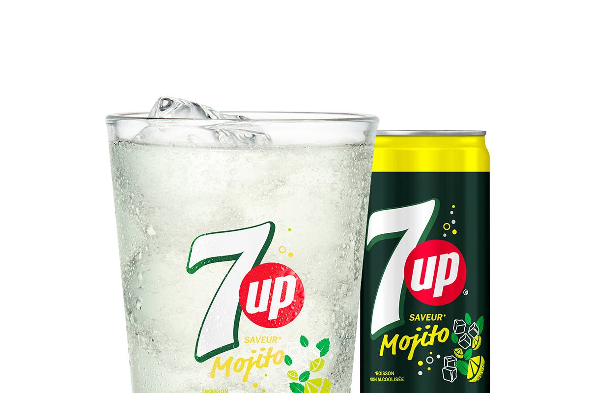 🥤 7UP MOJIT0