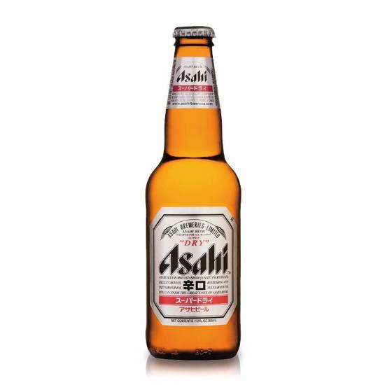 Asahi (355mL)