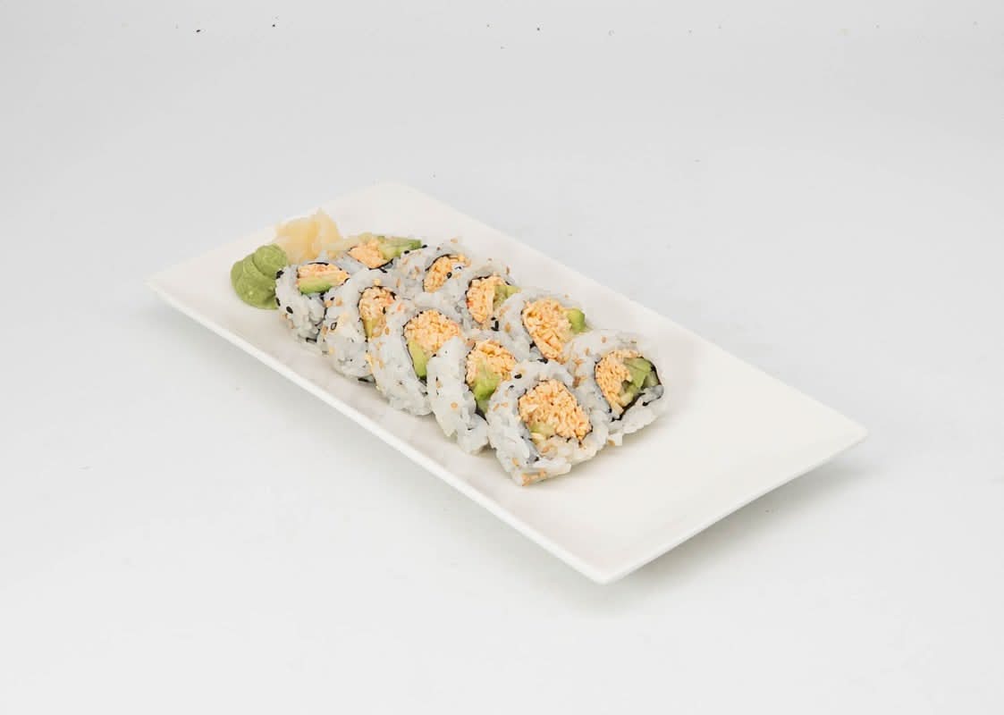 California Salad Roll