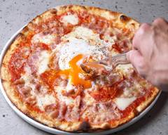 ローマピッツァ専門店 ピッツェリア・ロマーナ・マルゲリータ Pizzeria Romana Margherita