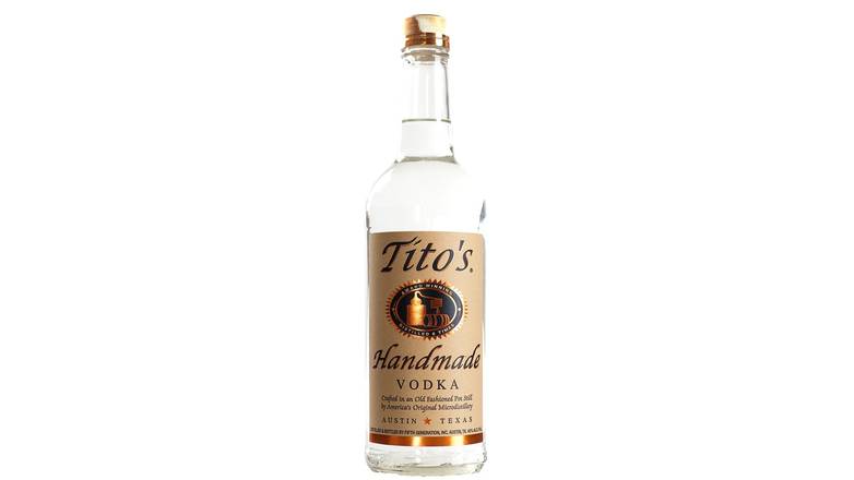 Tito's Handmade Vodka