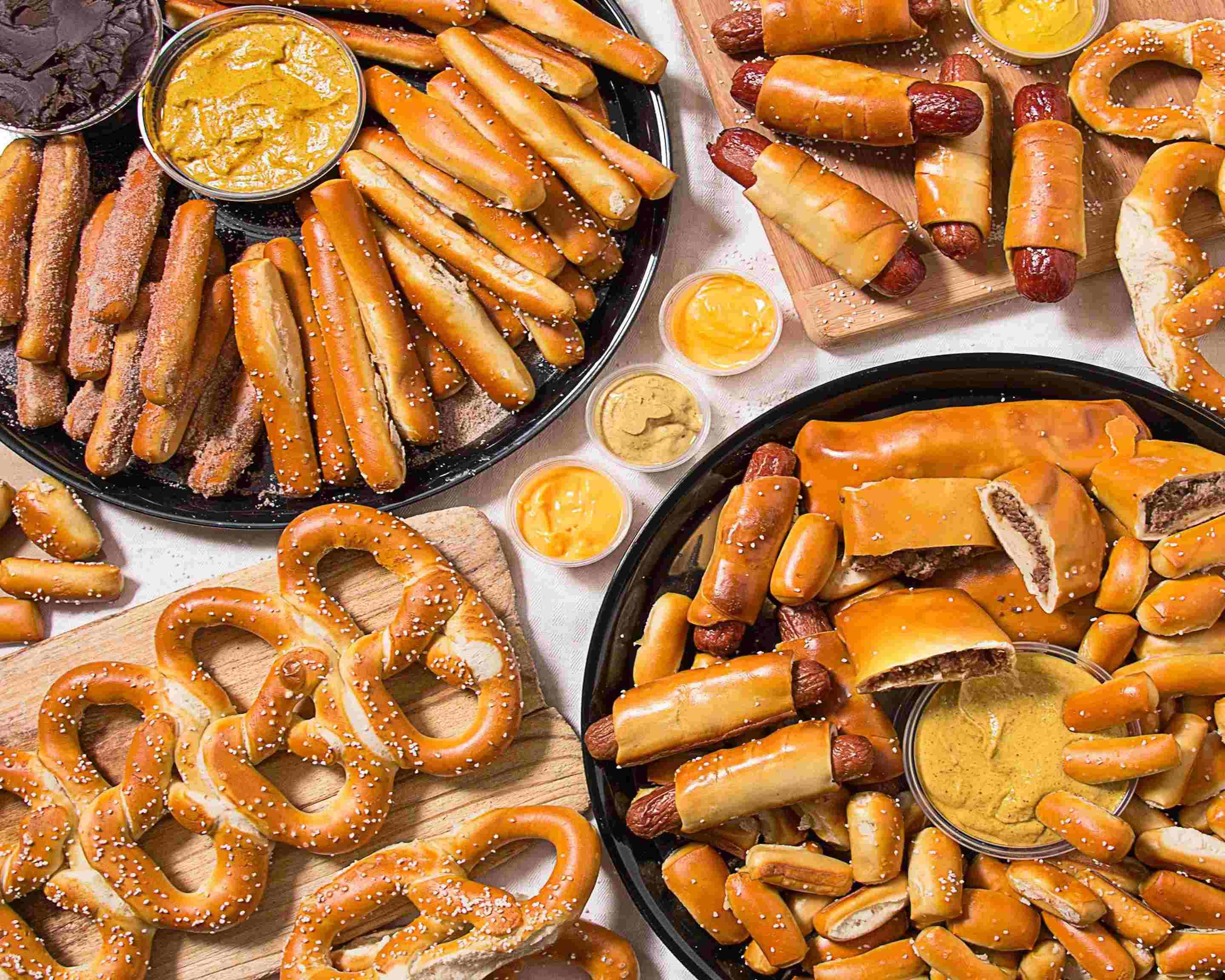 Order Pretzel Boys Drexel Hill Menu Delivery【Menu & Prices】 Drexel