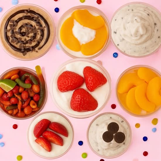 Postrecitos & Snacks