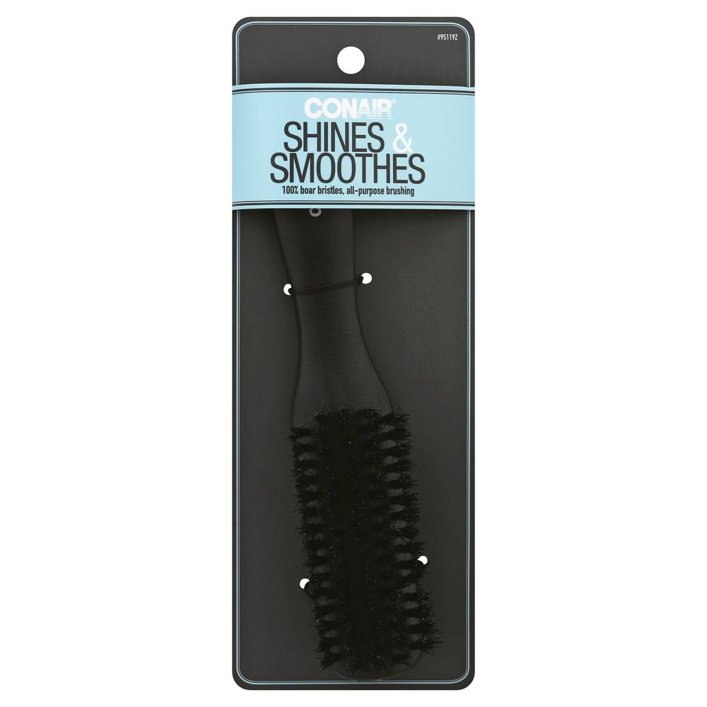 Conair Shines & Smoothies Grooming Brush