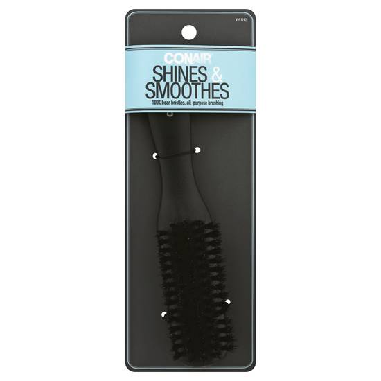 Conair Shines & Smoothies Grooming Brush