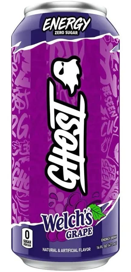 Ghost Welch's Grape