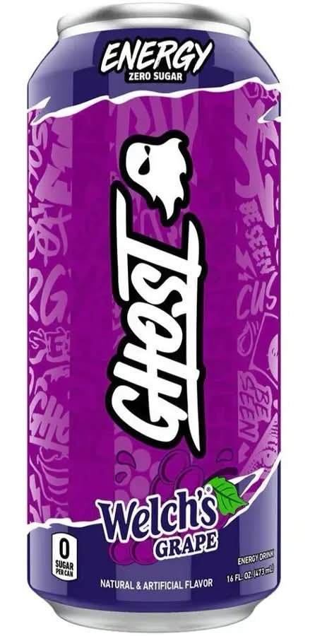 Ghost Welch's Grape