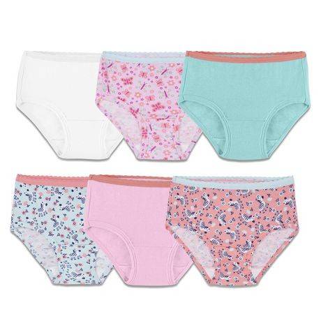 Fruit Of the Loom Ringspun Cotton Briefs (6 units)