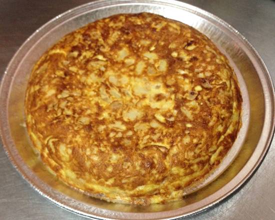 Bandeja de Tortilla Española