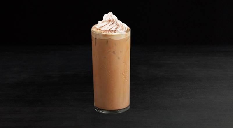 Iced Fiery Mocha