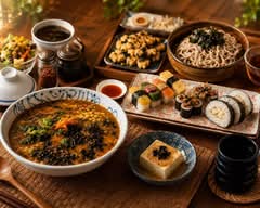 福滿蔬食堂