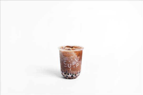 Vanilla Mocha Bubble Tea