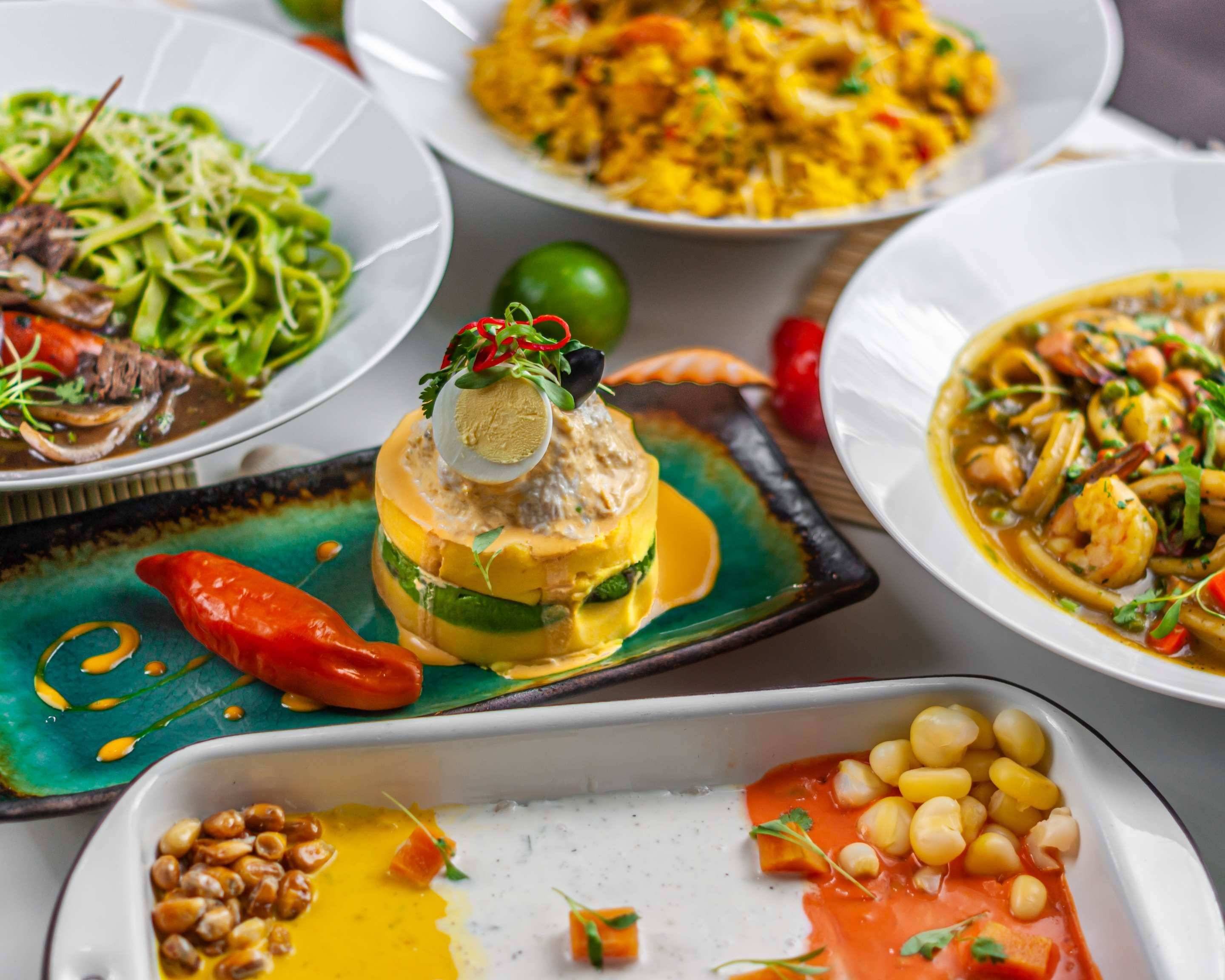 Aji Ceviche Bar (Tampa) Menu Tampa • Order Aji Ceviche Bar (Tampa