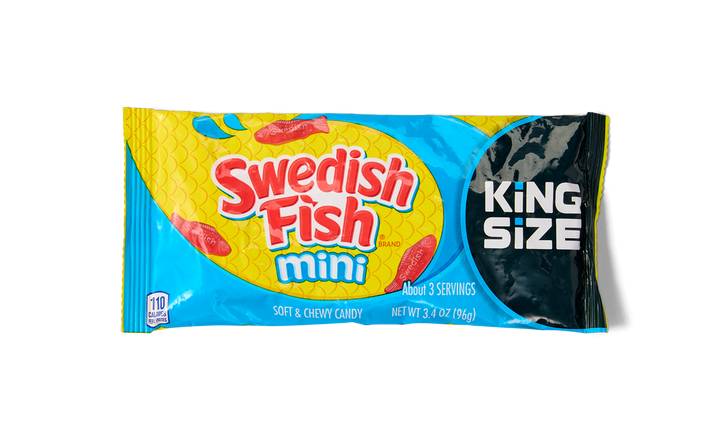 Swedish Fish King, 3.4 oz