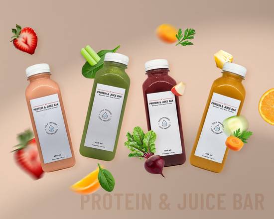 Protein & Juice Bar