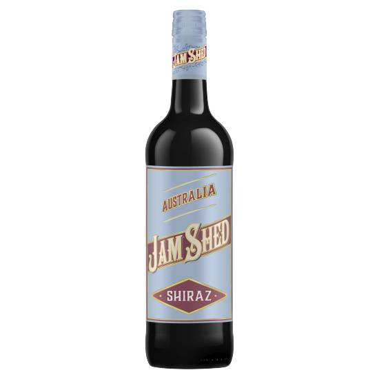 Jam Shed Shiraz Red Wine 2021 (750 ml)