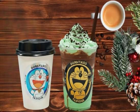 Dorattaro Tapioka (Mexico City)