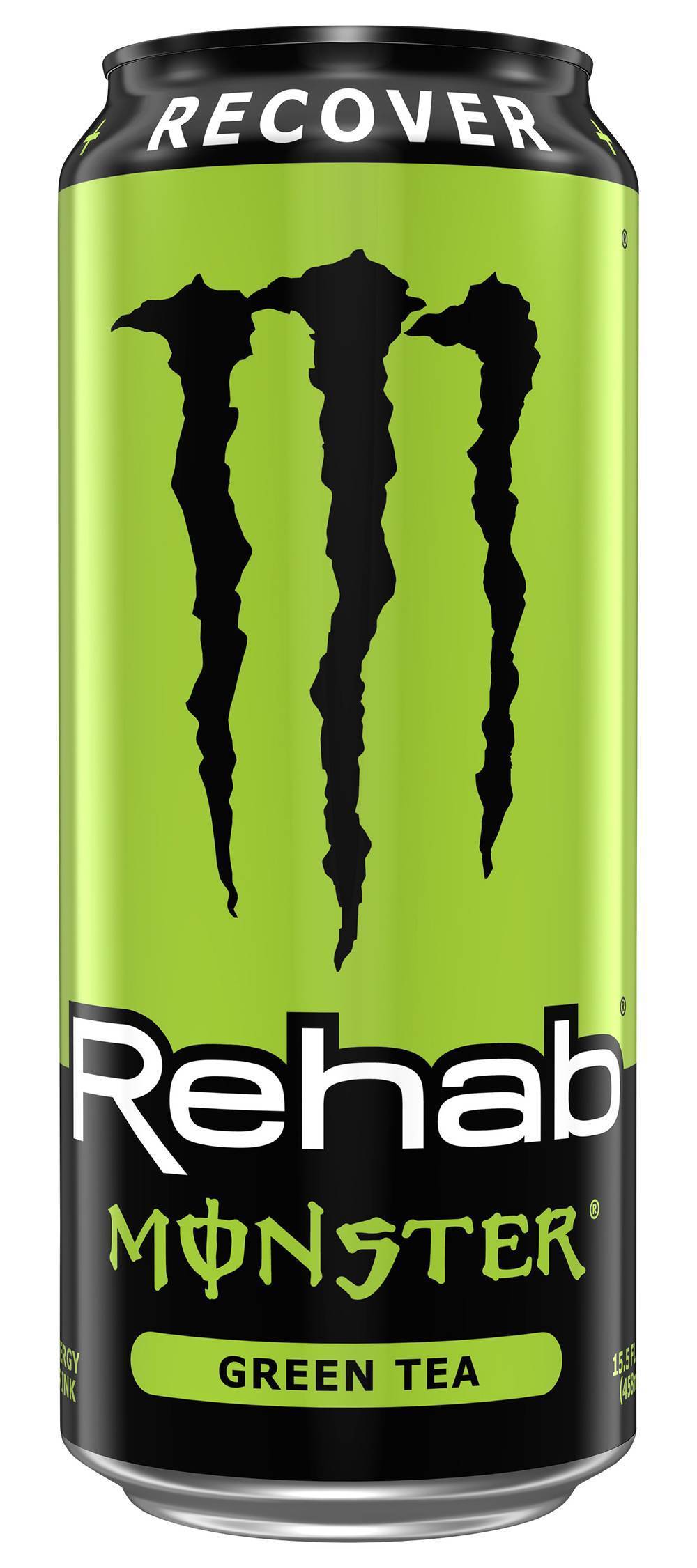 Monster Rehab Energy Green Tea Energy Drink (15.5 fl oz)