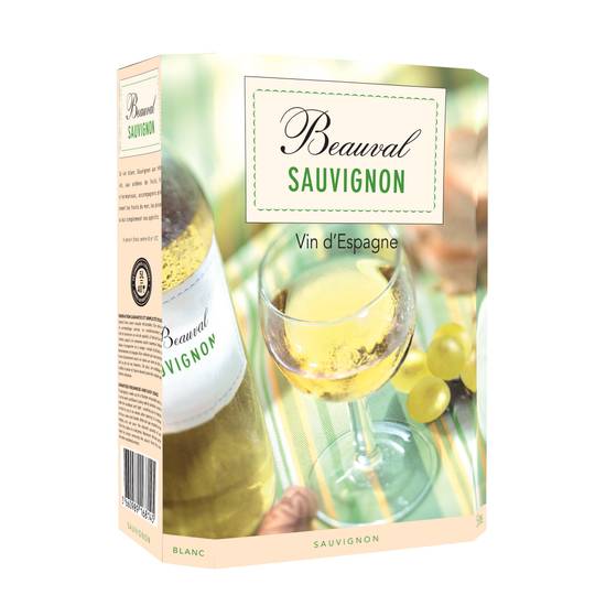 Beauval - Vin blanc d'espagne (5 L)
