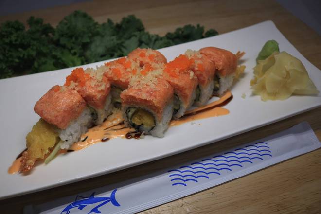 Manhattan Roll