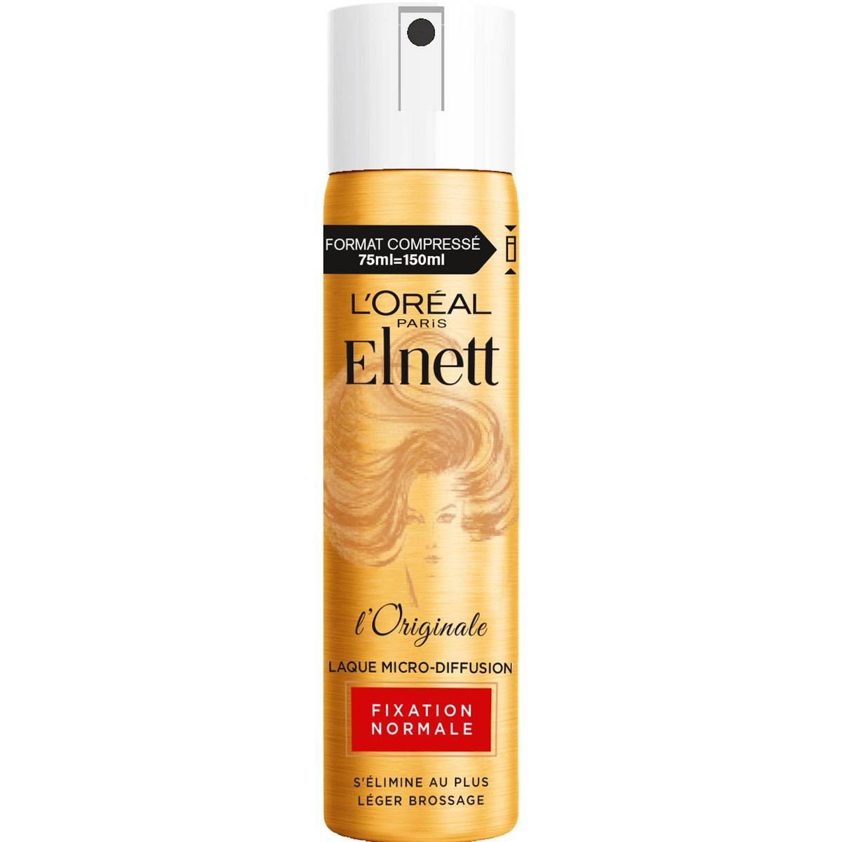 Laque micro diffusions l’oreal