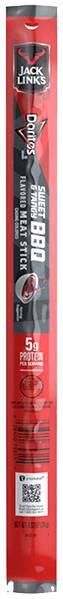 Jack Link's Doritos Sweet & Tangy BBQ Flavored Beef Stick 0.92oz