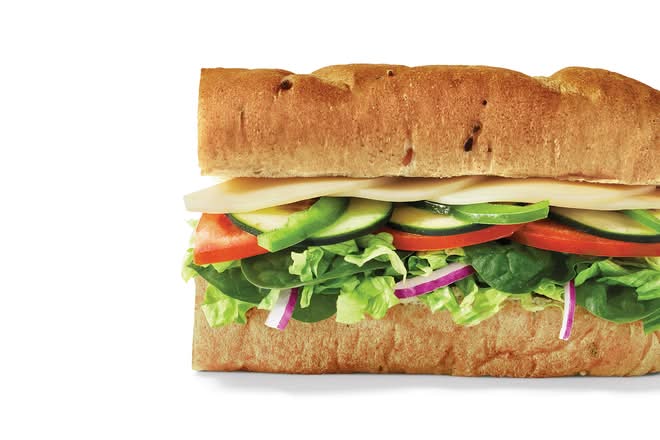 Veggie Delite®