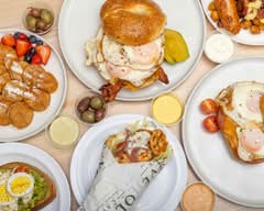 The Olive Cafe