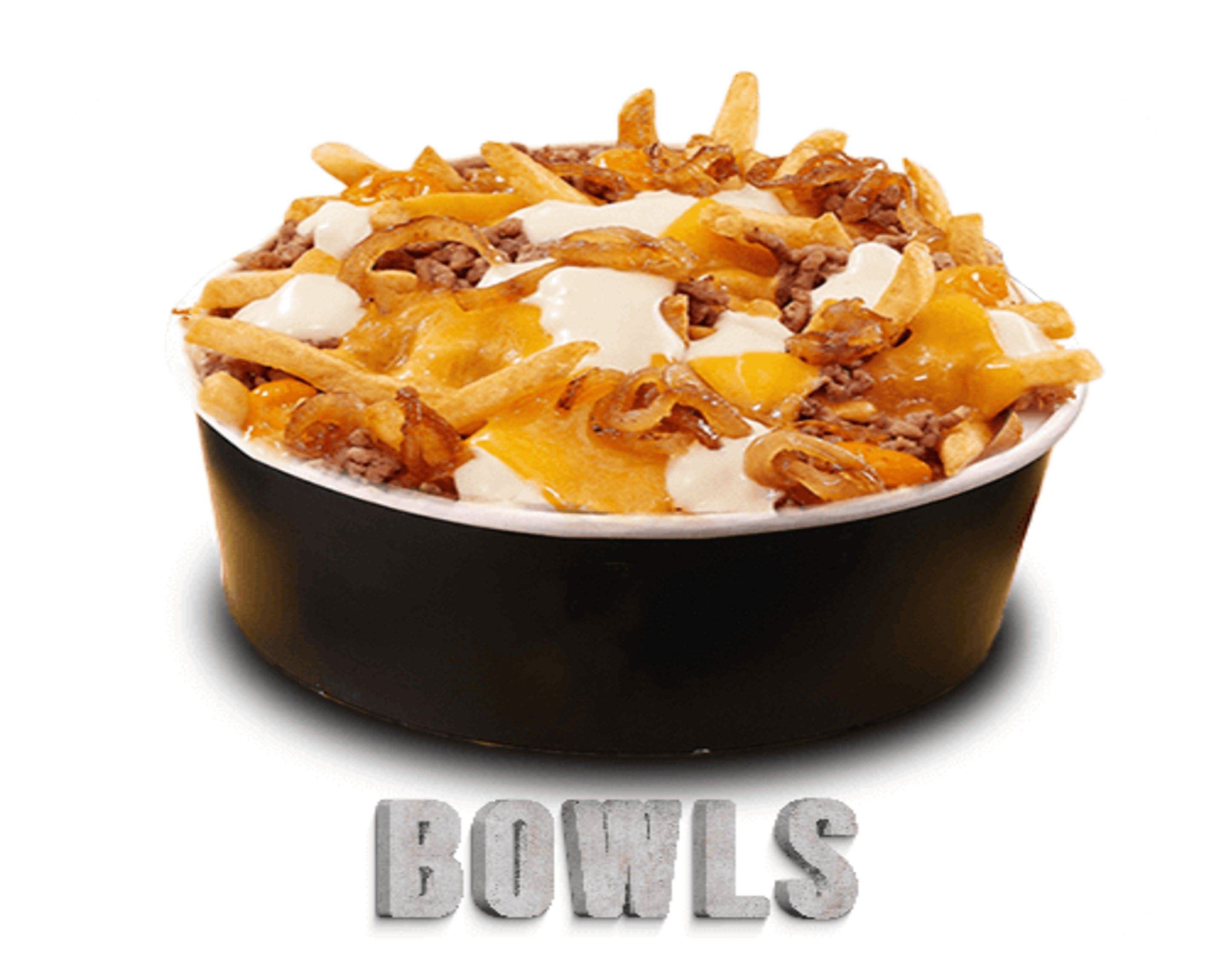 Chicken Bowl's