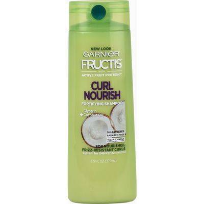 FRUCTIS Trip Nutrit Curls Shampoo 370ml