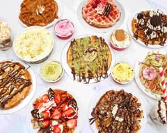 Waffle Box