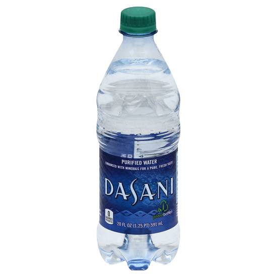 Dasani Purified Drinking Water (20 fl oz)
