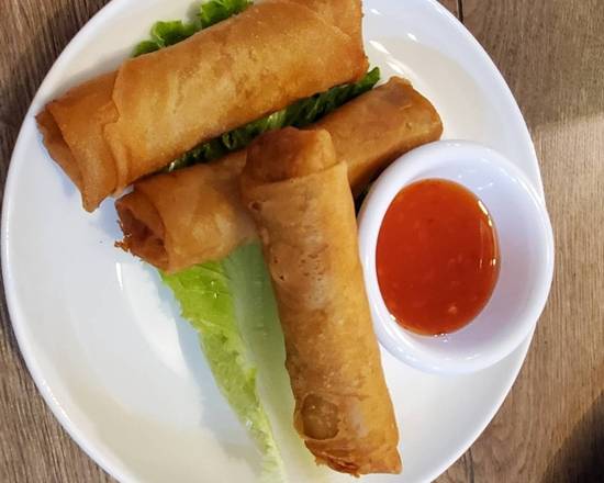 Egg Rolls