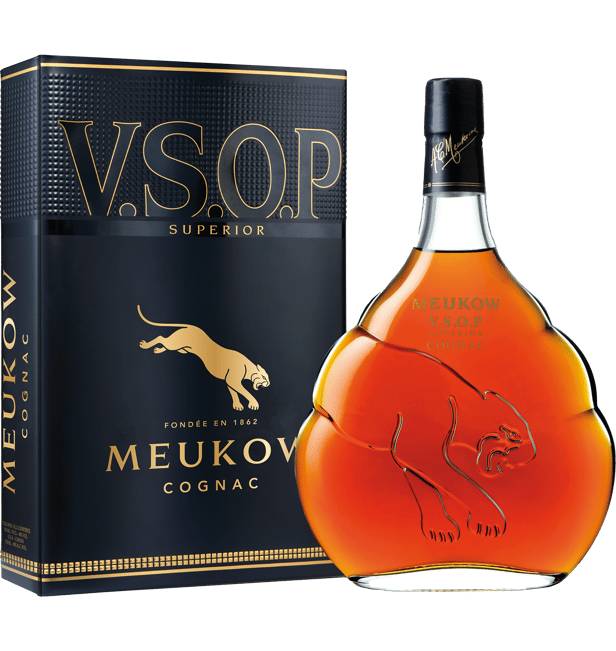 Meukow Vsop Cognac 700ml