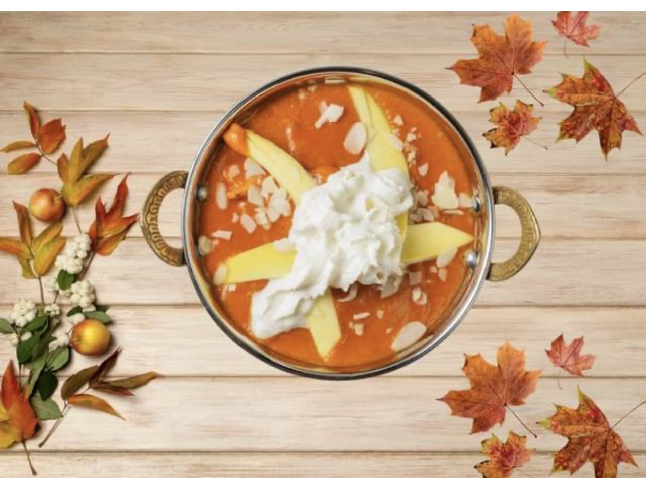 Korma aux Légumes