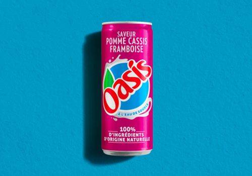 OASIS POMME CASSIS