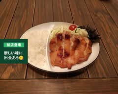 塩こうじチキン　ソルティドック