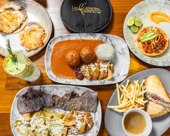 Los Canarios Mítikah