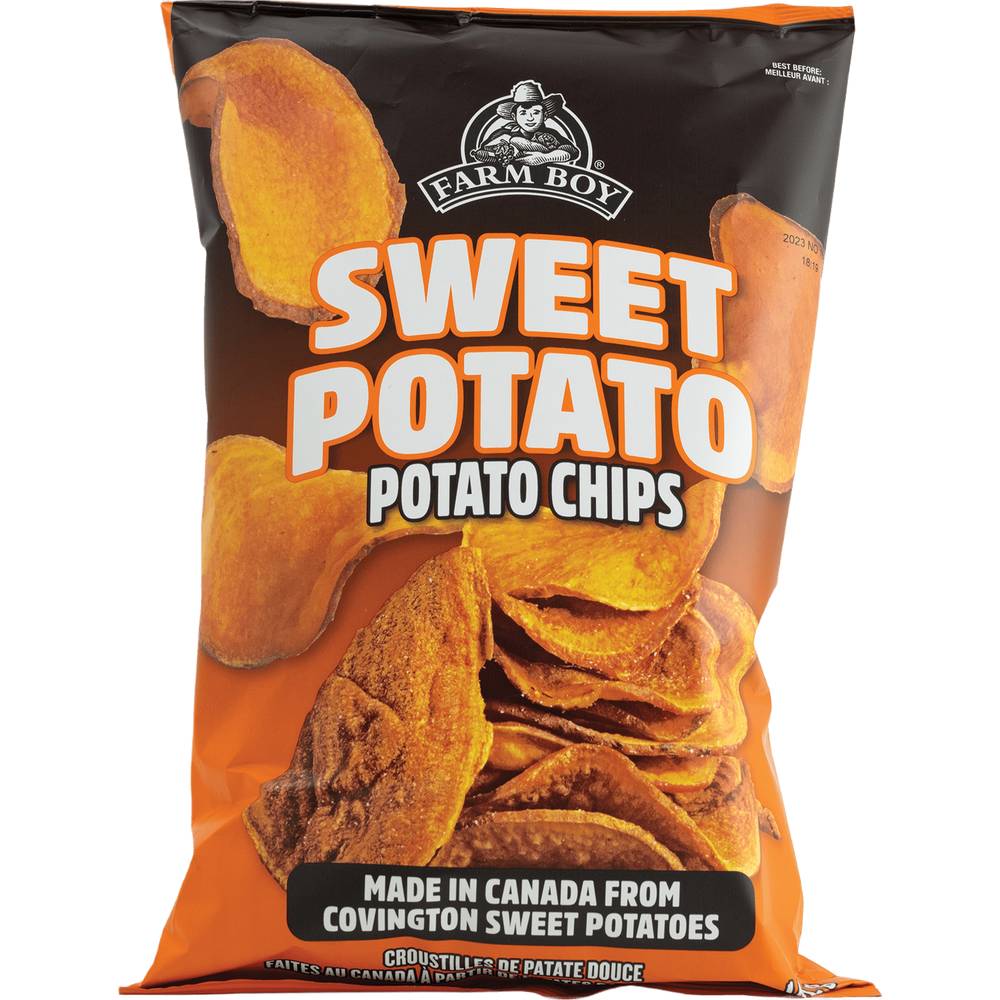 Farm Boy™ Sweet Potato Chips (142 g)