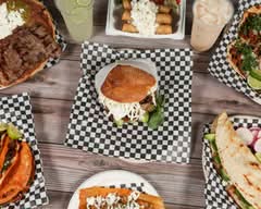 Martha's Catering Food Truck