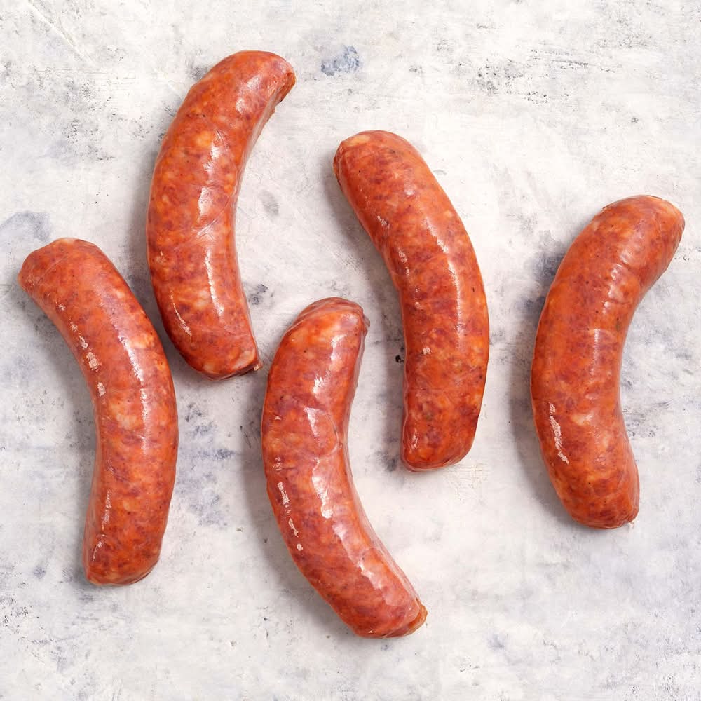 Uncured Sweet Italian Sausage