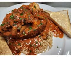 Voleo's Seafood Restaurant 1360 4th St 
