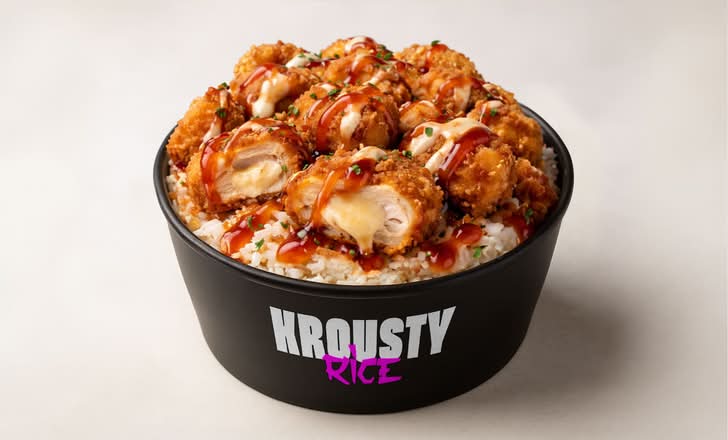Krousty Cordon Bleu ©