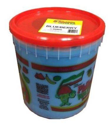 Philadelphia Water Ice - Classic Blueberry Ice - 2.5 Gal (Case of 1)