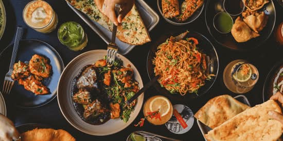 Chakhna (Indian Street Food)