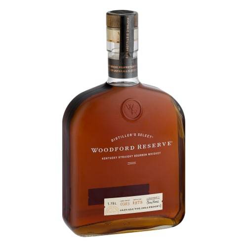 Woodford Reserve · Distiller's Select Kentucky Bourbon Whiskey (1.75 L)