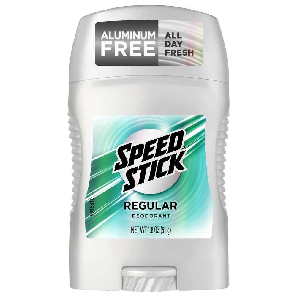 Speed Stick Regular Light Deodorant